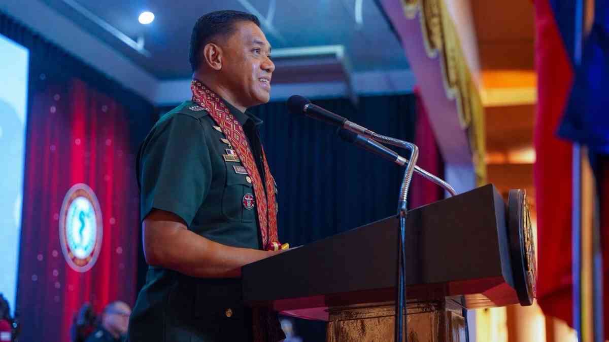 Amid escalating global tensions, AFP Chief says Filipino soldiers are ‘primed to defend motherland’