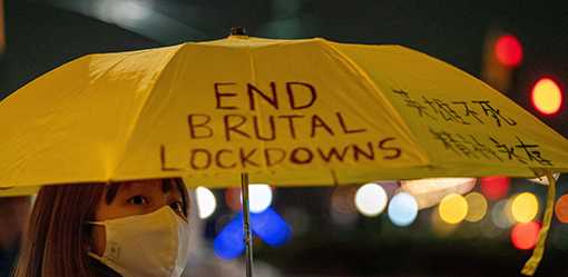 Analysis: Republicans cry weakness, others see sense in Biden's China protest response