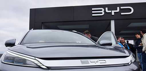 Analysis-Battle for China's electric SUV market heats up at home and abroad