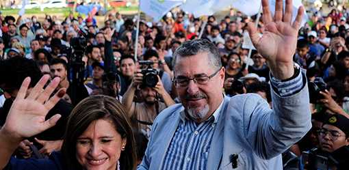 Analysis-Emergence of Guatemalan anti-graft champion shakes up election