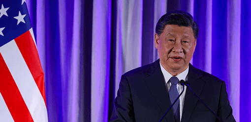 Analysis-From spy balloons to chocolates: Chinese propaganda frames Xi's US pivot
