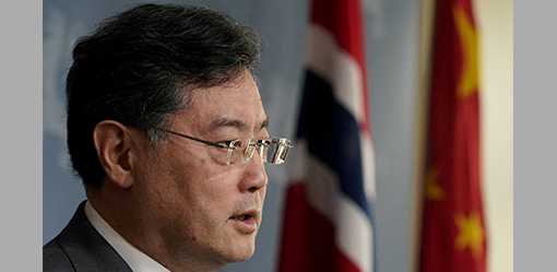 Analysis-Suspicion deepens as absence of China's foreign minister persists