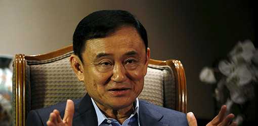 Analysis-Thailand's ex-PM Thaksin shakes up election with talk of return
