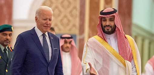 Analysis-US sees big gains if Mideast mega-deal sealed - but at what price?