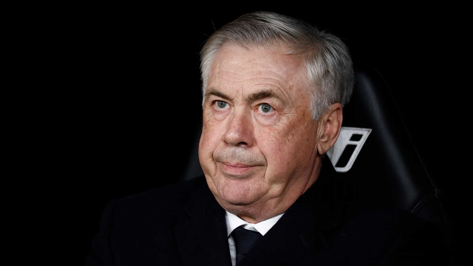 Ancelotti sympathizes with Real fans who booed his team in cup win over Celta