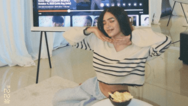 Andrea Brillantes moves out of family house