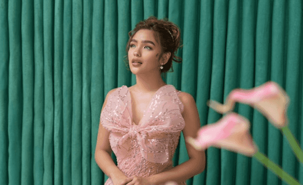 Andrea Brillantes no longer see herself in love team