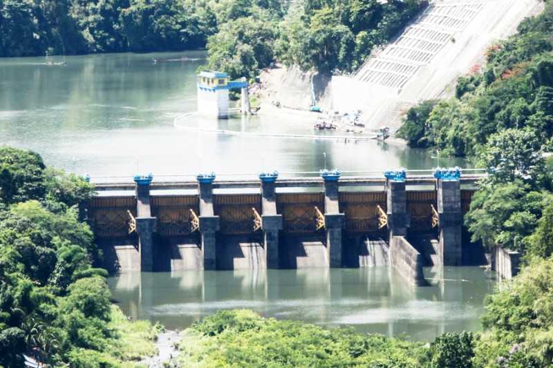 Water levels rising in Angat Dam, Ipo Dam — Maynilad