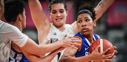 Animam signs with Chinese basketball squad