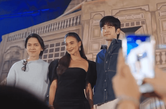 Anne Curtis, Joshua Garcia, Carlo Aquino to star in Korean drama adaptation