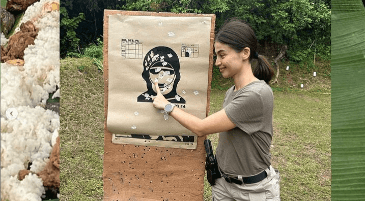 Anne Curtis participates in boot camp training; hints new film with Erik Matti