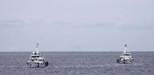 Año: New vessel deployed to Escoda Shoal