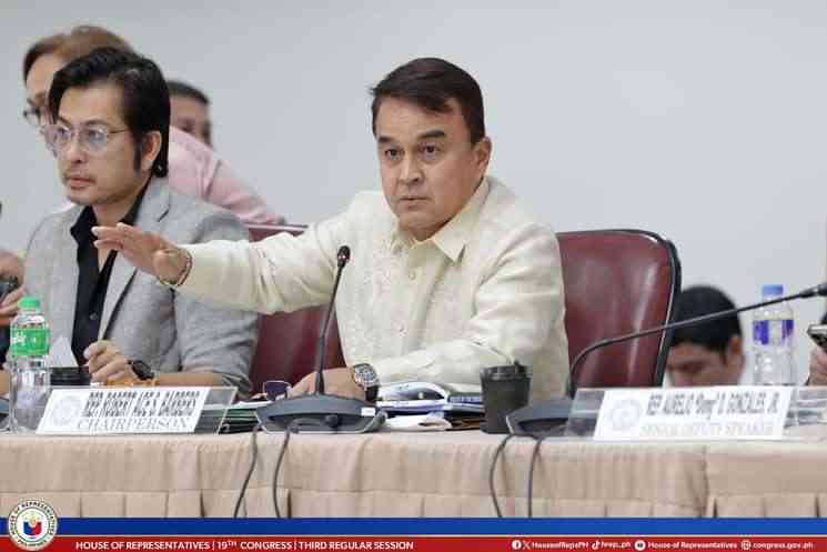 Another witness to support Mendoza's revelations in Barayuga case to emerge