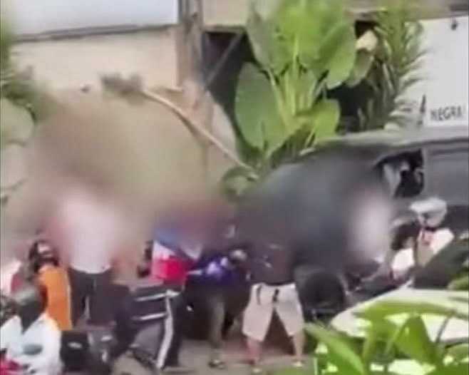 Antipolo road rage victim in critical condition dies