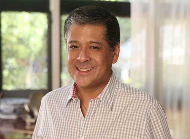 Marcos picks Anton Lagdameo as the next SAP