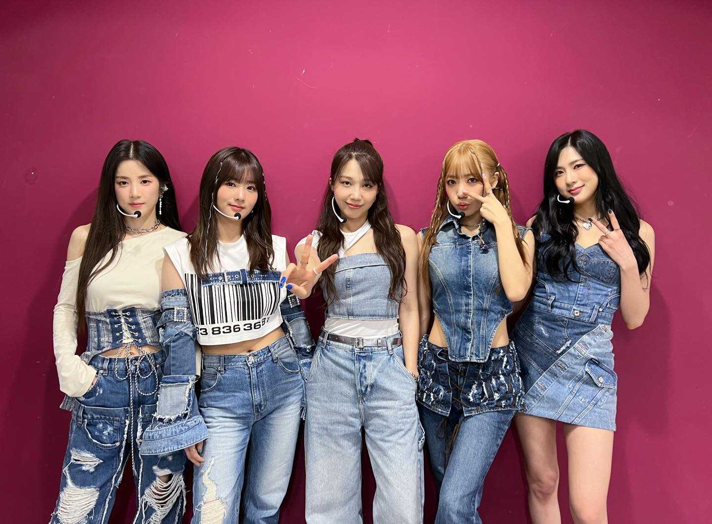 Apink gearing up for comeback in April