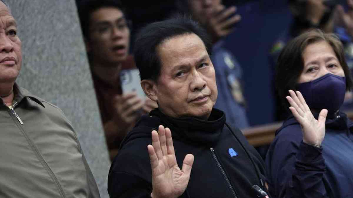 Apollo Quiboloy set for transfer to Pasig City Jail Male Dormitory after medical furlough