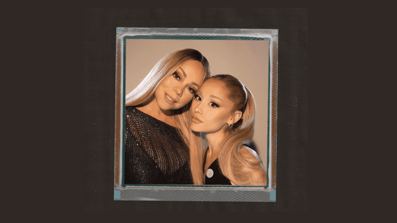 Ariana Grande to drop "Yes, and?" remix ft. Mariah Carey