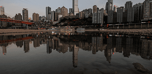 As climate change hits, China weighs new water megaprojects