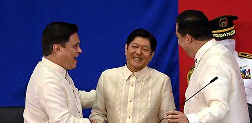 As inflation eases, Prez Marcos vows to further bring down prices
