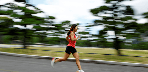 As Japan's birthrate drops, runner freezes her eggs to sustain motherhood dream