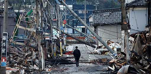 As Japan's Wajima city digs out from quake, hopes fade for tourism recovery