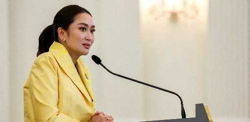 ASEAN must play key role in resolving Myanmar crisis, Thai PM says