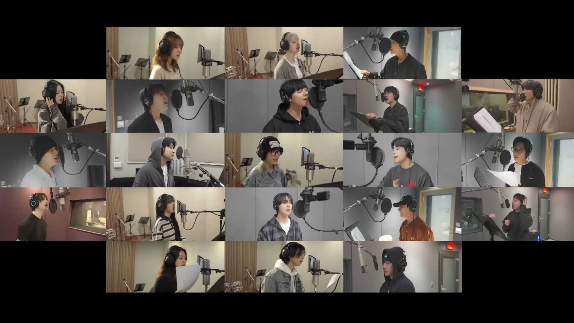 ASTRO, other K-Pop stars pay tribute to the late Moonbin with ‘Memory of the Moon’