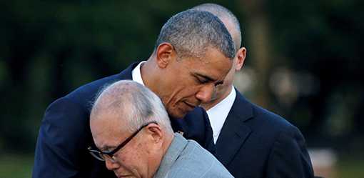 At Hiroshima G7, bomb survivors grapple with a disarmament dream deferred