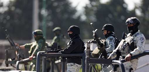 At least 29 killed in Mexico capture of Chapo's son; U.S. extradition not guaranteed