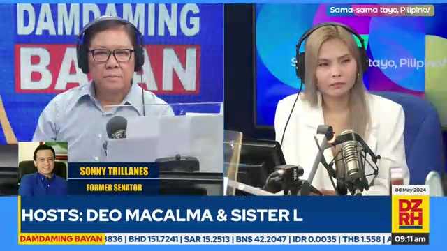 At least two active police generals involved in coup plot against PBBM - Trillanes