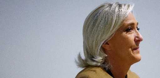 At trial, far right leader Le Pen outlines her defence against EU graft charges