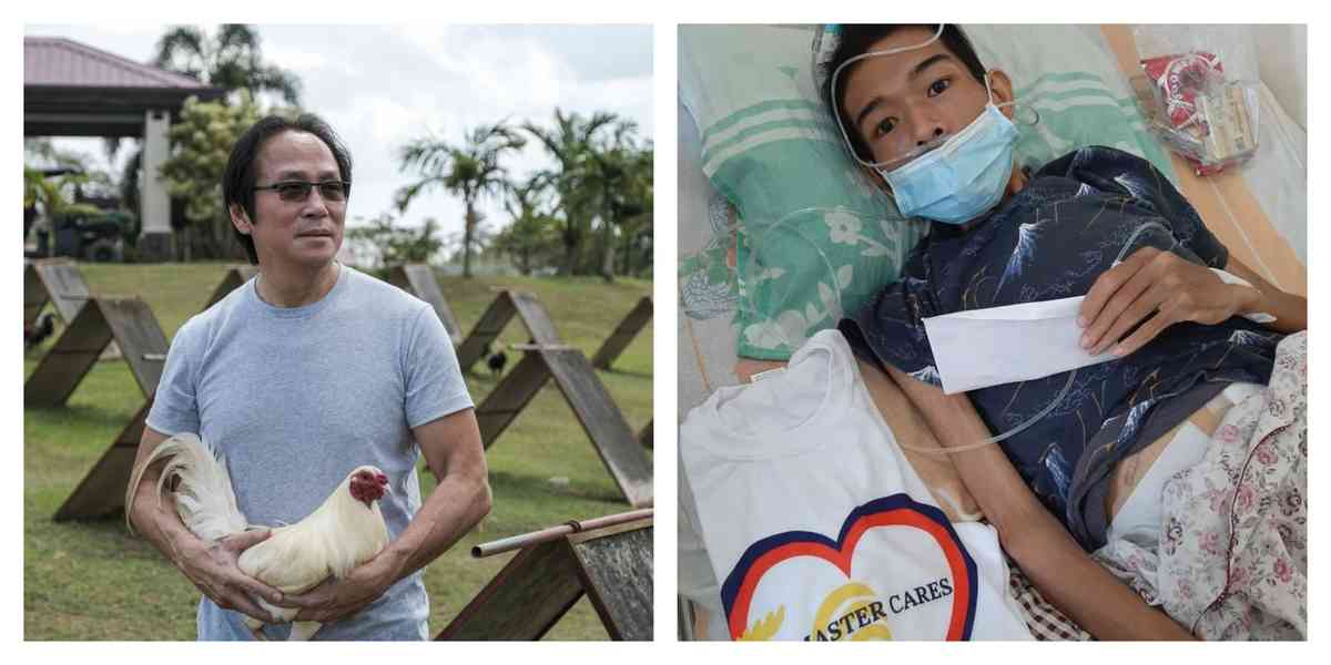 Atong Ang’s Pitmaster cuts free dialysis program after e-sabong shutdown