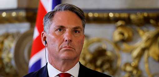 Australia criticises China for 'unsafe, unprofessional' naval interaction