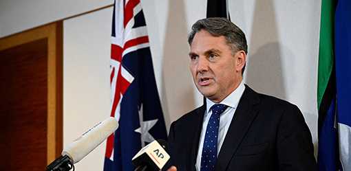 Australia defence minister to travel to Philippines to observe drills