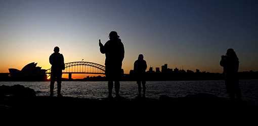 Australia launches 'national wellbeing' dashboard to measure prosperity beyond GDP