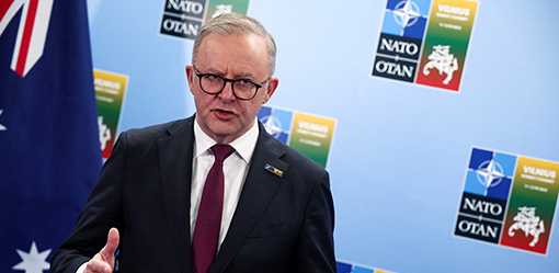 Australia PM Albanese to visit Philippines with focus on maritime security