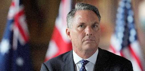 Australia to invest billions of dollars in nuclear submarine shipyard