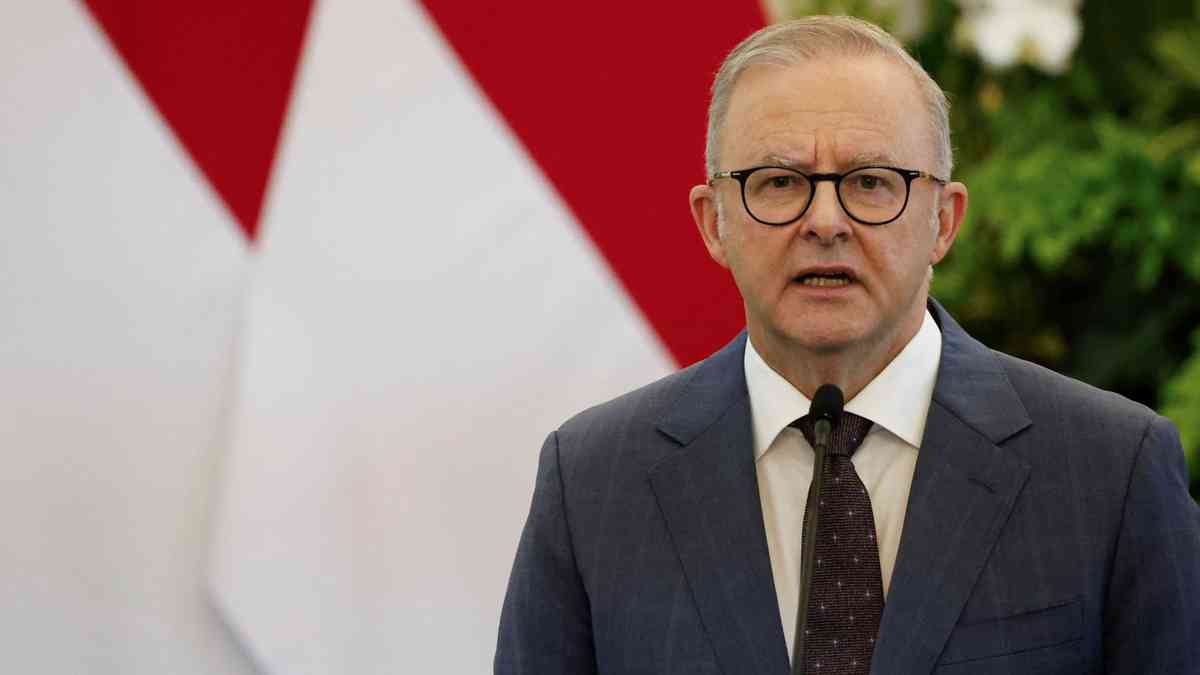 Australia to recognise Palestinian state at United Nations in September