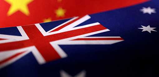 Australian agency says China-backed hackers behind cyber crimes