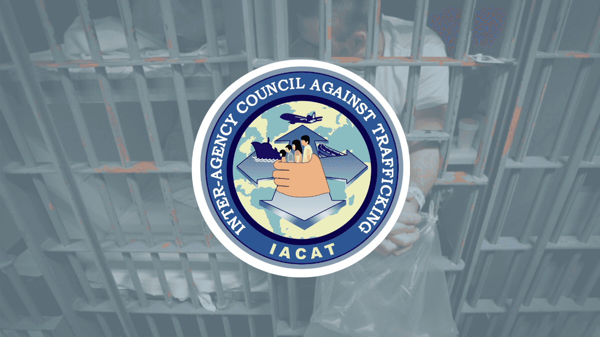 Australian trafficker fined P5-M, jailed for life — DOJ