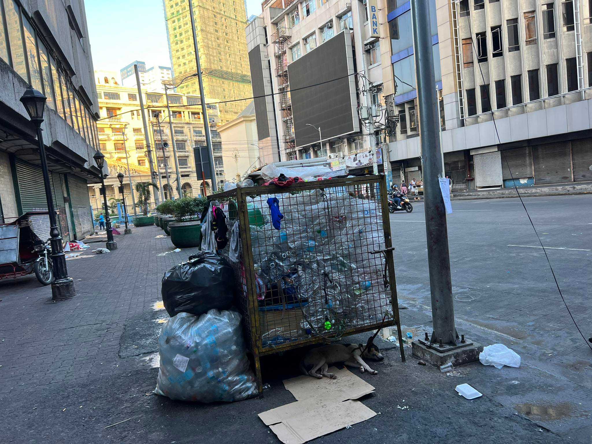 Authorities collect 158 truckload of trash after Traslacion 2024