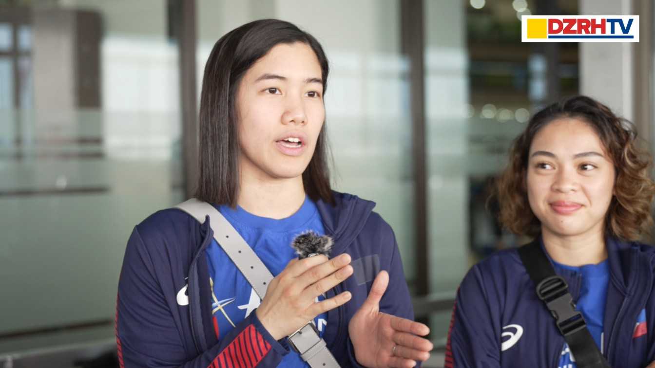 AVC Challenge Cup was Alas’ training ground, says Jia De Guzman