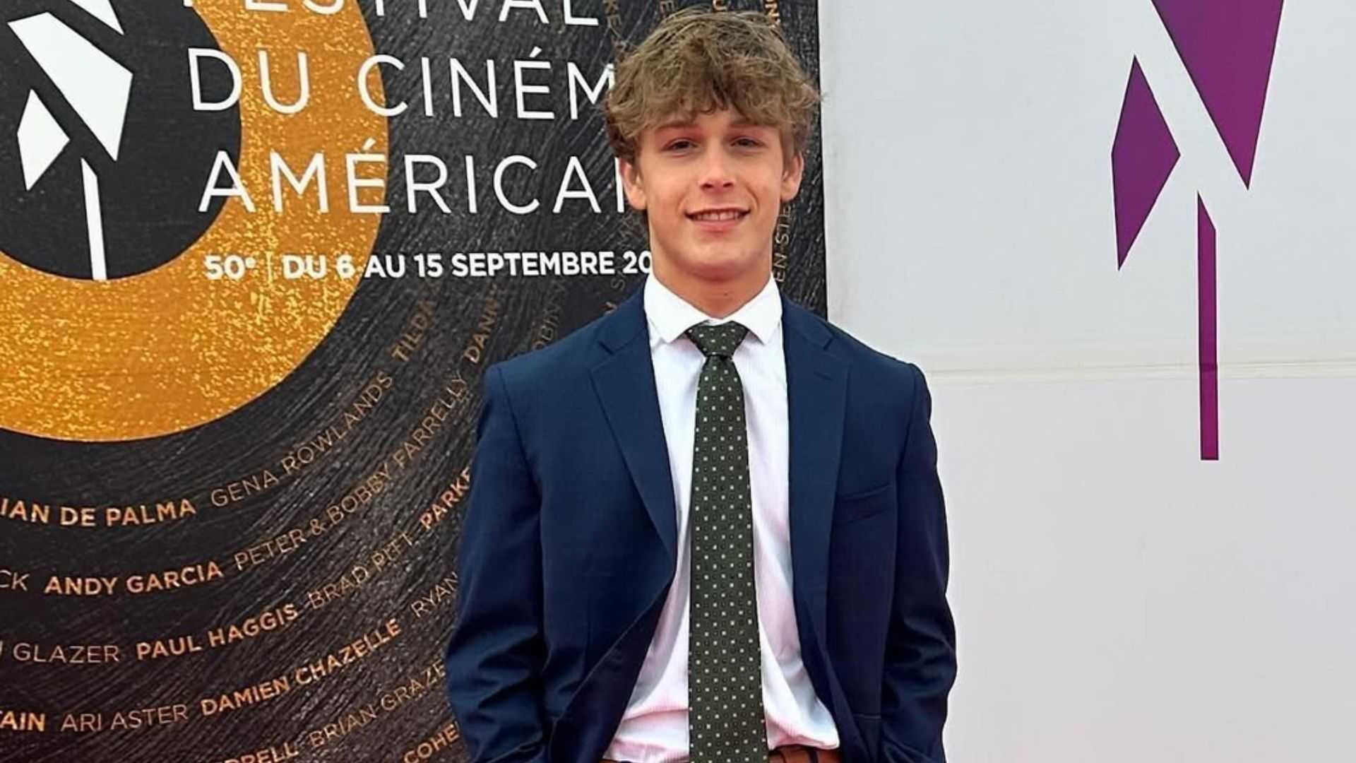 'Baby Driver' star Hudson Joseph Meek dies at 16