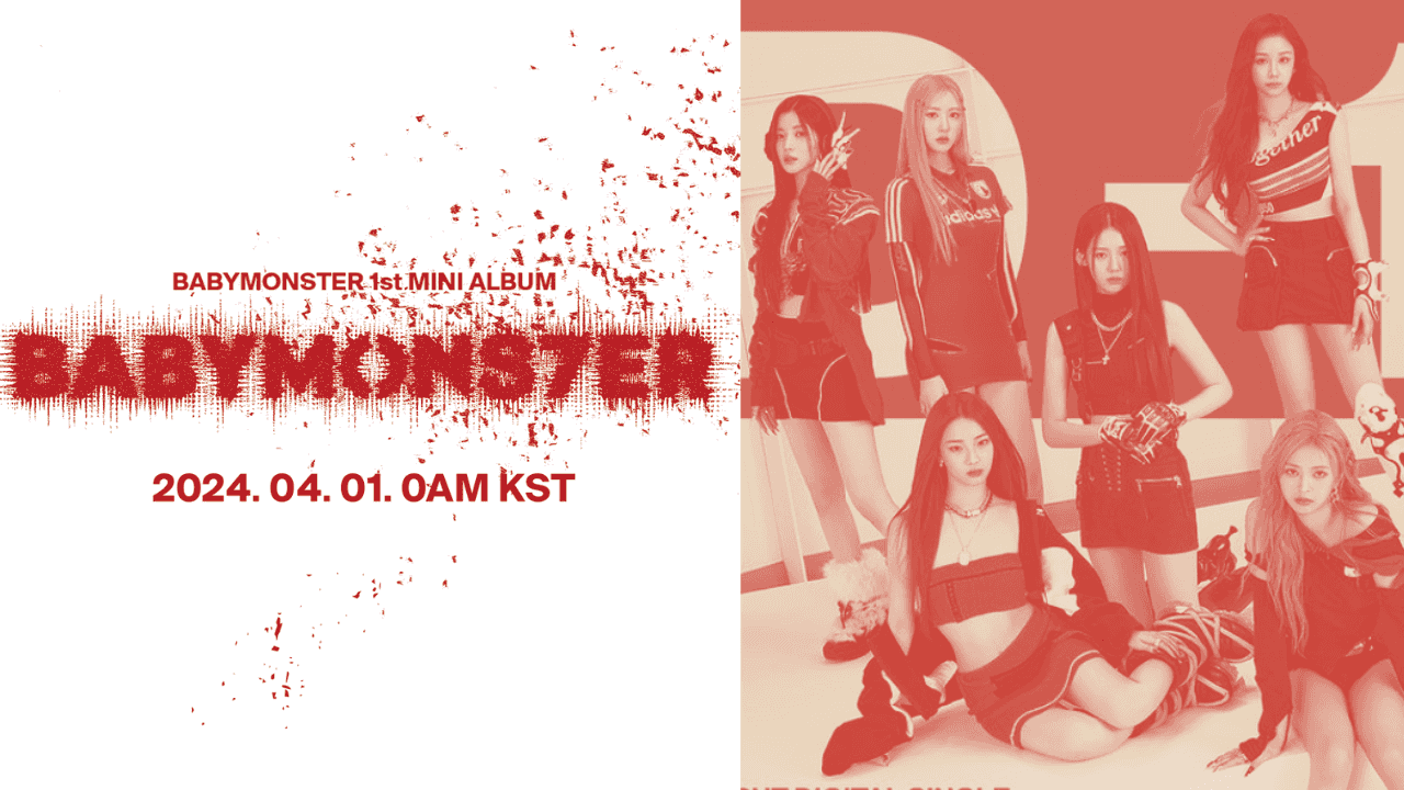 BABYMONSTER to comeback with 1st mini album "BABYMONS7ER"