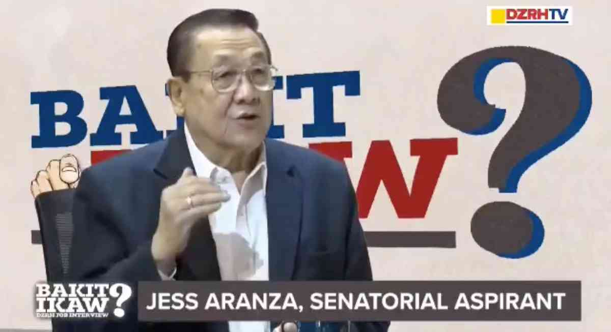 Bakit Ikaw? Filipinos lack 'nationalist attitude' — Arranza