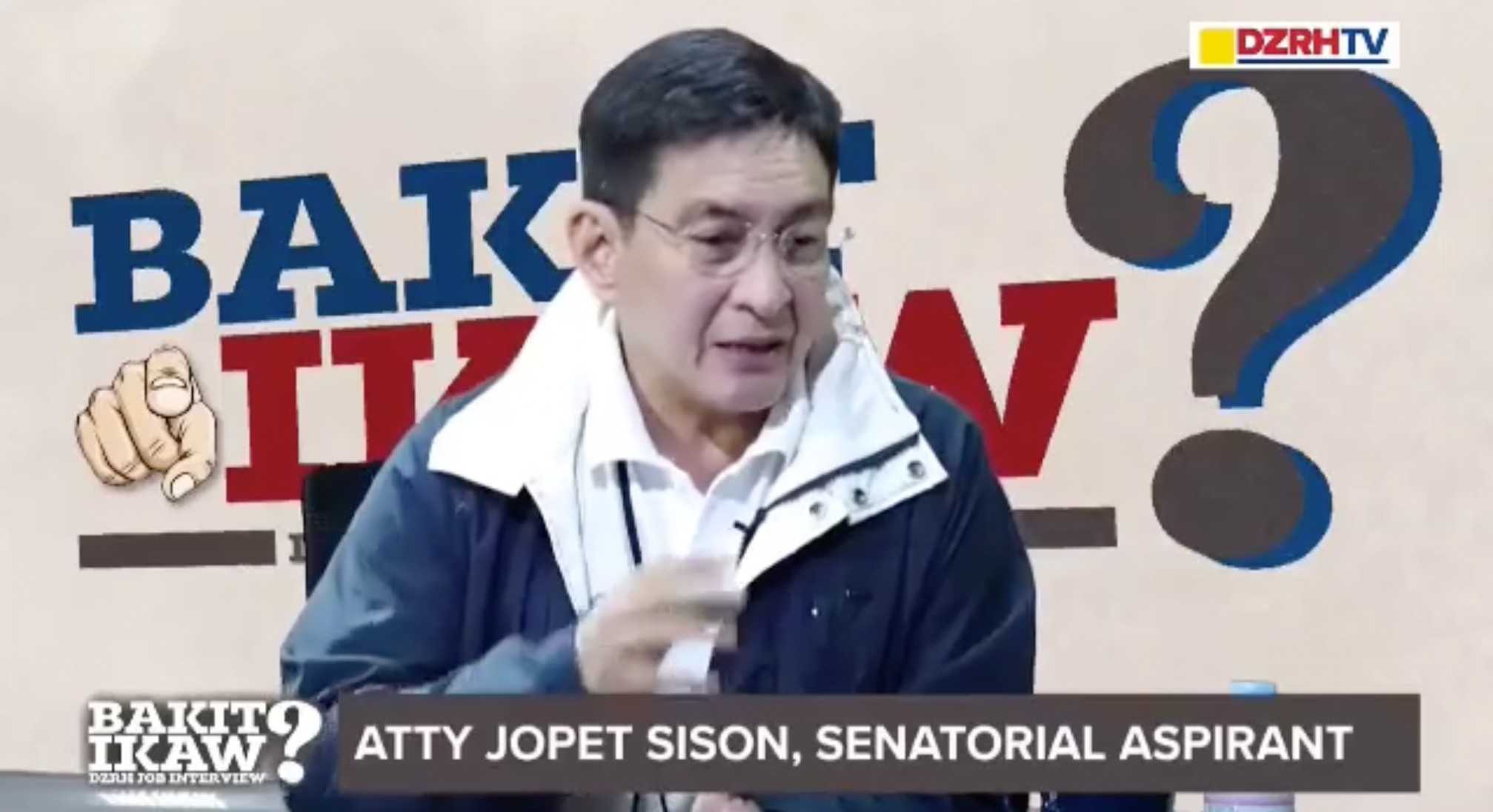 Bakit Ikaw? Sison wants to hike minimum wage