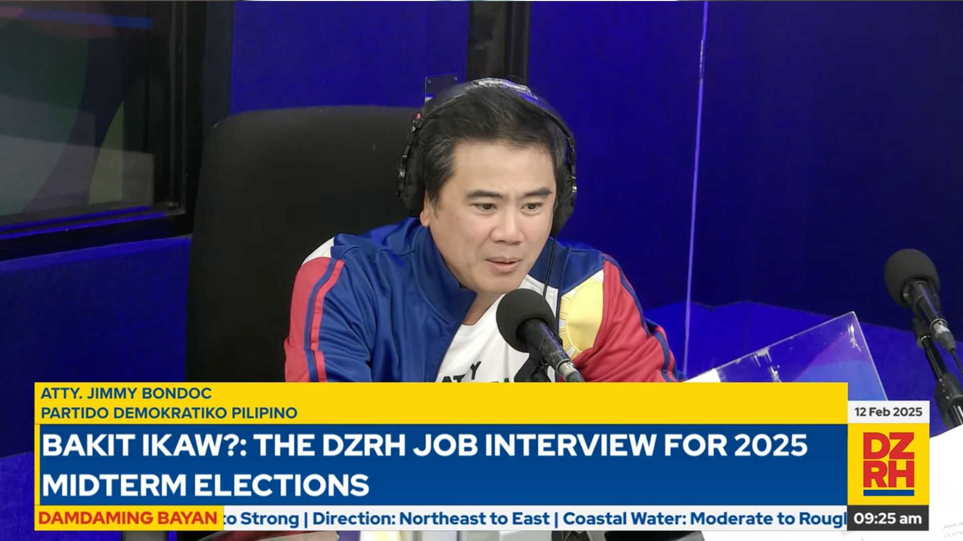 #BakitIkaw: Atty. Jimmy Bondoc says his 'calling' led him to enter public service