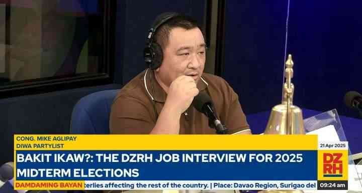 #BakitIkaw: Cong. Mike Aglipay pushes pro-labor agenda, slams contractualization and corruption in Congress