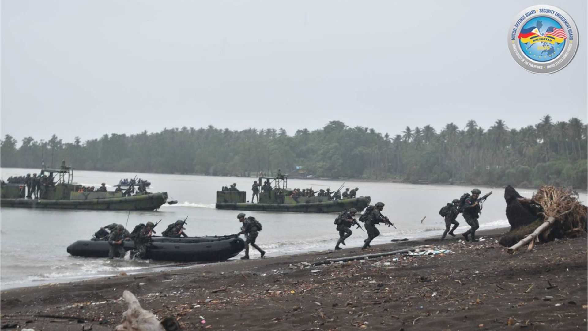 Balikatan 2025 features Northern Luzon defense; US NMESIS missile deployed
